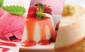 6 postres con yogurt y LA LECHERA® postres