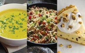 Recetas en 20 minutos y listo ¡A comer! Recetas en 20 minutos y listo ¡A comer!