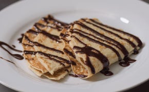Crepes: Sabor, arte y creatividad Crepes: Sabor, arte y creatividad