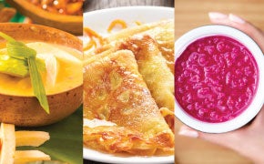 Cinco recetas diferentes con tu Leche LA LECHERA® Cinco recetas diferentes con tu Leche LA LECHERA®