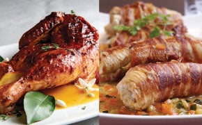4 recetas perfectas para un fin de año único 4 recetas perfectas para un fin de año único