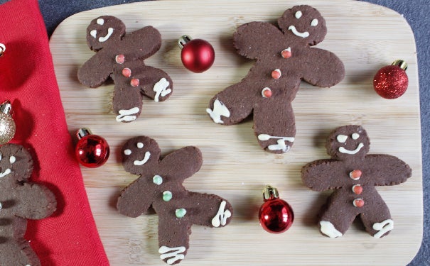 Galletas navideñas Galletas navideñas