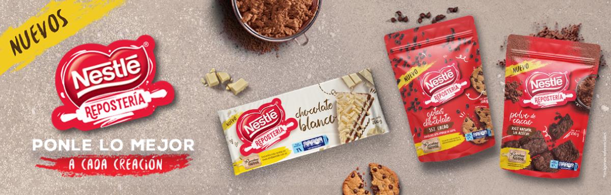 NESTLÉ® REPOSTERÍA