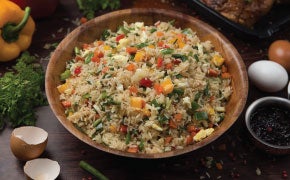 Recetas de comidas con arroz ¡prepáralas! Distintas formas de preparar arroz con Recetas Nestlé