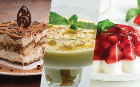 6 recetas fáciles para hacer gelatina Recetas con gelatina y productos Nestlé