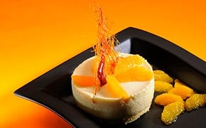 Tips de cocina para diferenciar mousse de bavarois Diferencia entre mousse y bavarois