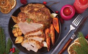 Menú navideño para la cena Ideas de recetas navideñas para la cena