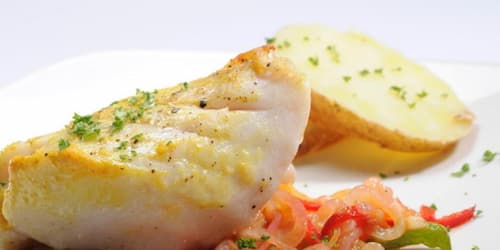 Recetas con pescado Recetas con pescado