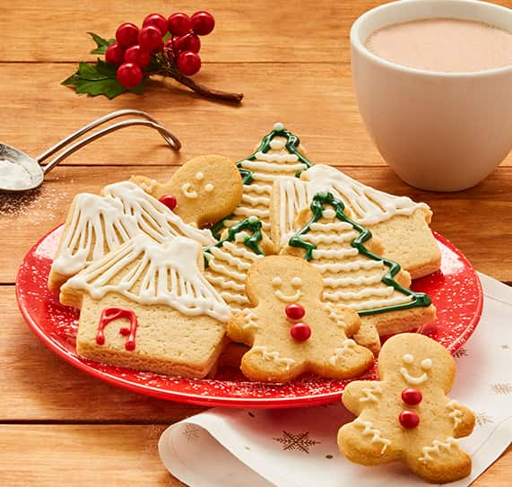 Recetas Navideñas Recetas Navideñas