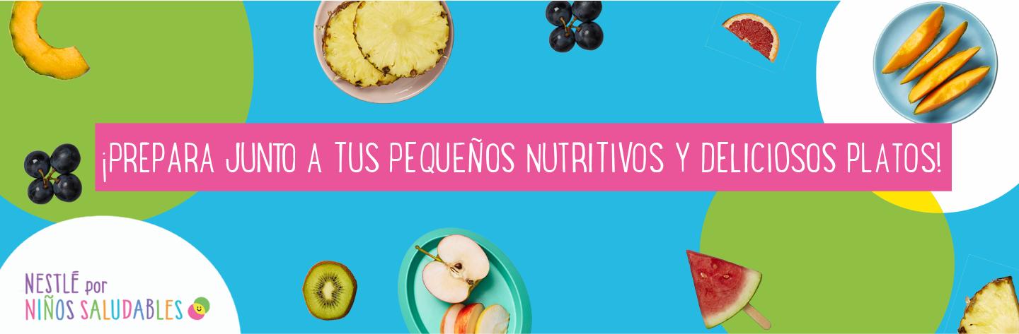 Nestlé por Niños Saludables