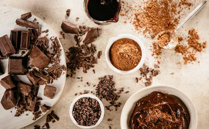 Cómo fundir chocolate - Descubre el paso a paso para hacerlo al baño María  y al microondas
