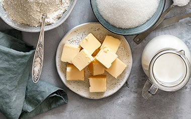 Aprende a hacer mantequilla casera