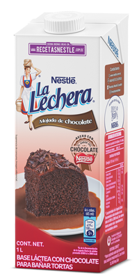 Mojada de Chocolate LA LECHERA®