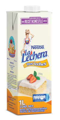 Tres Leches LA LECHERA®