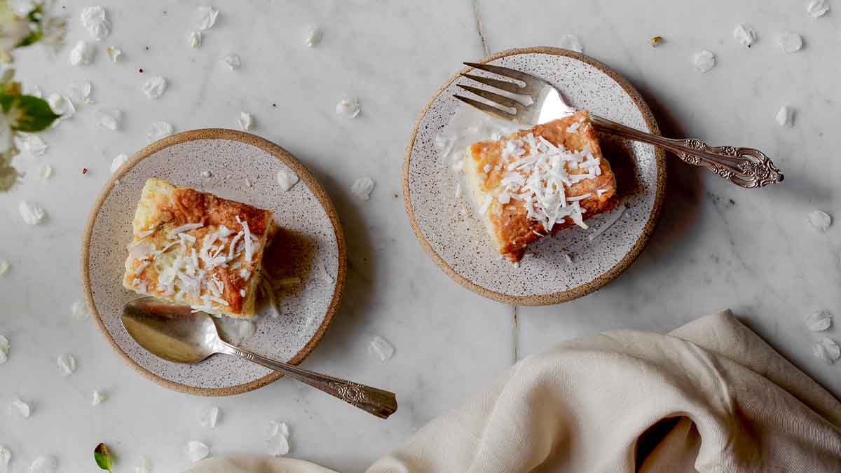 10 consejos para preparar un pastel sencillo | Recetas Nestlé