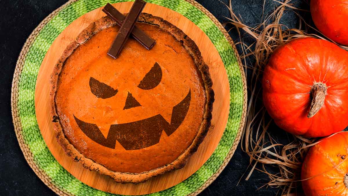 10 comidas para una fiesta de Halloween | Recetas Nestlé