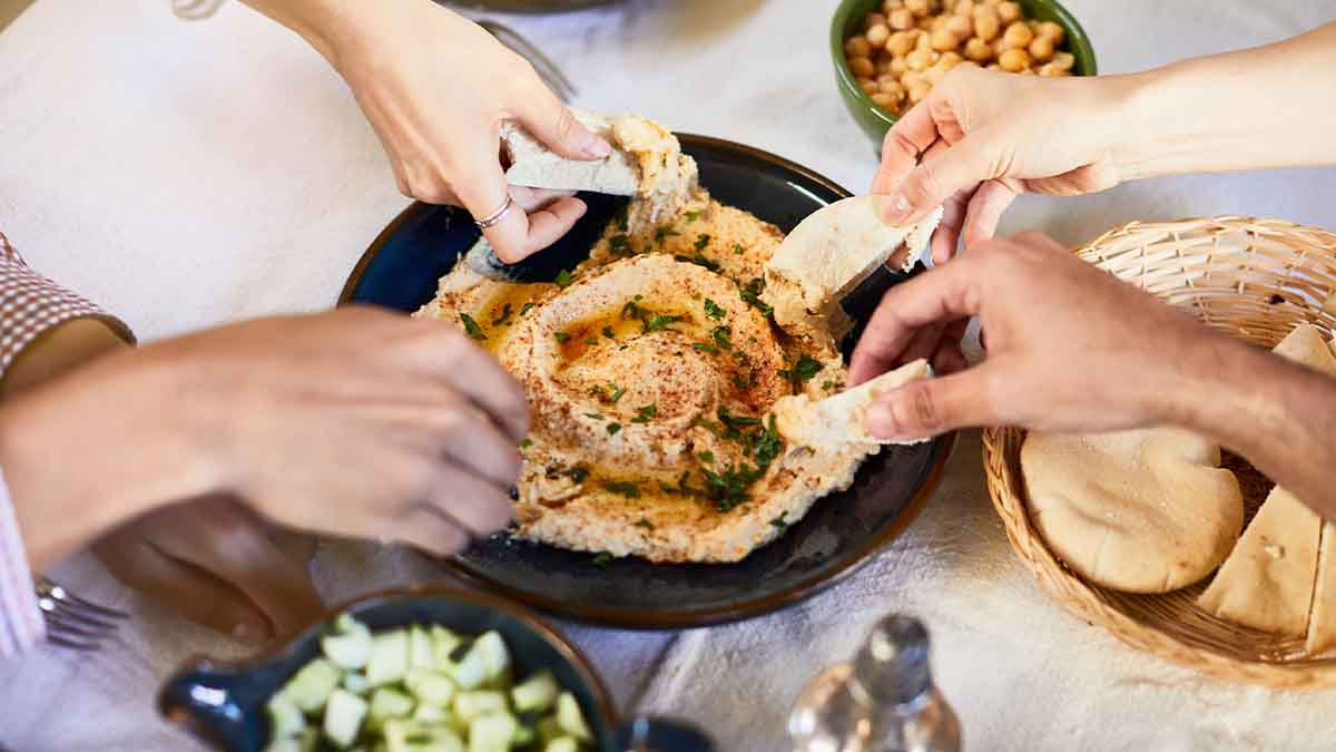 Los platos más ricos de la comida árabe | Recetas Nestlé Los platos más ricos de la comida árabe | Recetas Nestlé