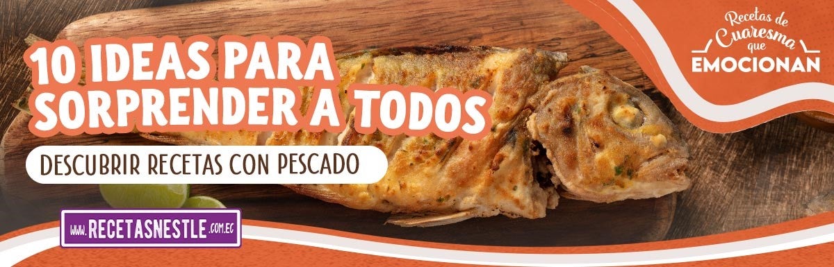 Pescado Semana Santa