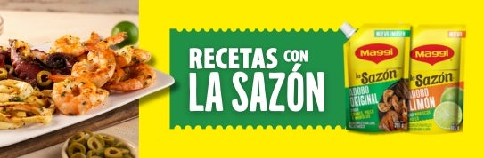 
  Sazonador Maggi®
