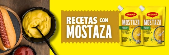 
  Mostaza Maggi®
