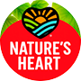 Nature´s Heart logo