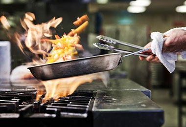 Ventajas de usar ollas de aluminio en casa.