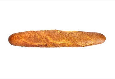 Baguette pan de panini  