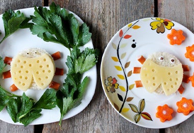 Trucos para Cortar Verduras 