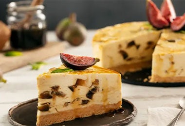 Dulce de higos preparado usando batidora manual.