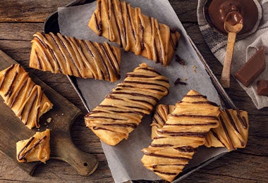 Galletas sin gluten de mantequilla de maní 