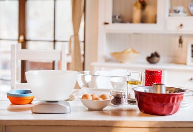 Importancia de medidas y equivalencias en la cocina