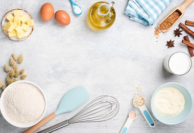 Ingredientes de las tostadas francesas