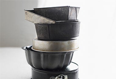 Ollas de aluminio y sus características.