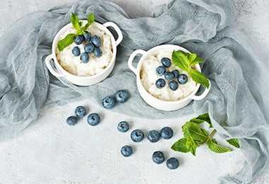 Yogurt griego con arándanos qué comer después de hacer ejercicio 