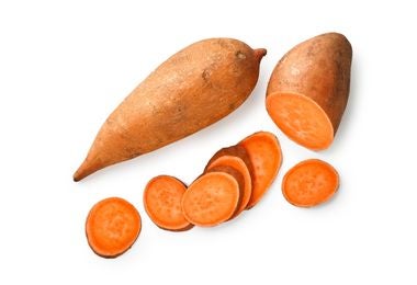 Oca cortada El sabor de la oca cambia según se asolee o no