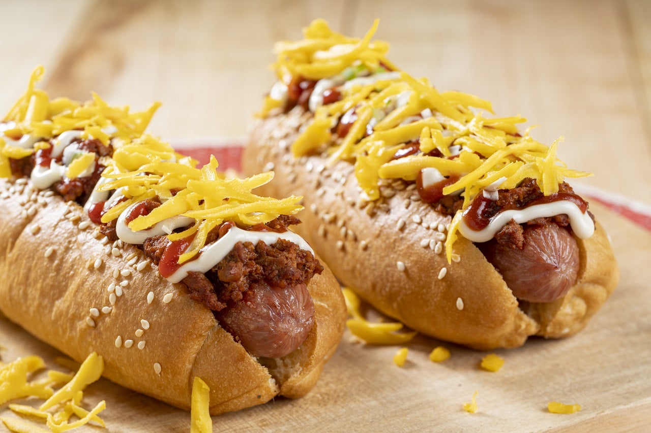 Hot Dog Queso Chilli Recetas Nestlé