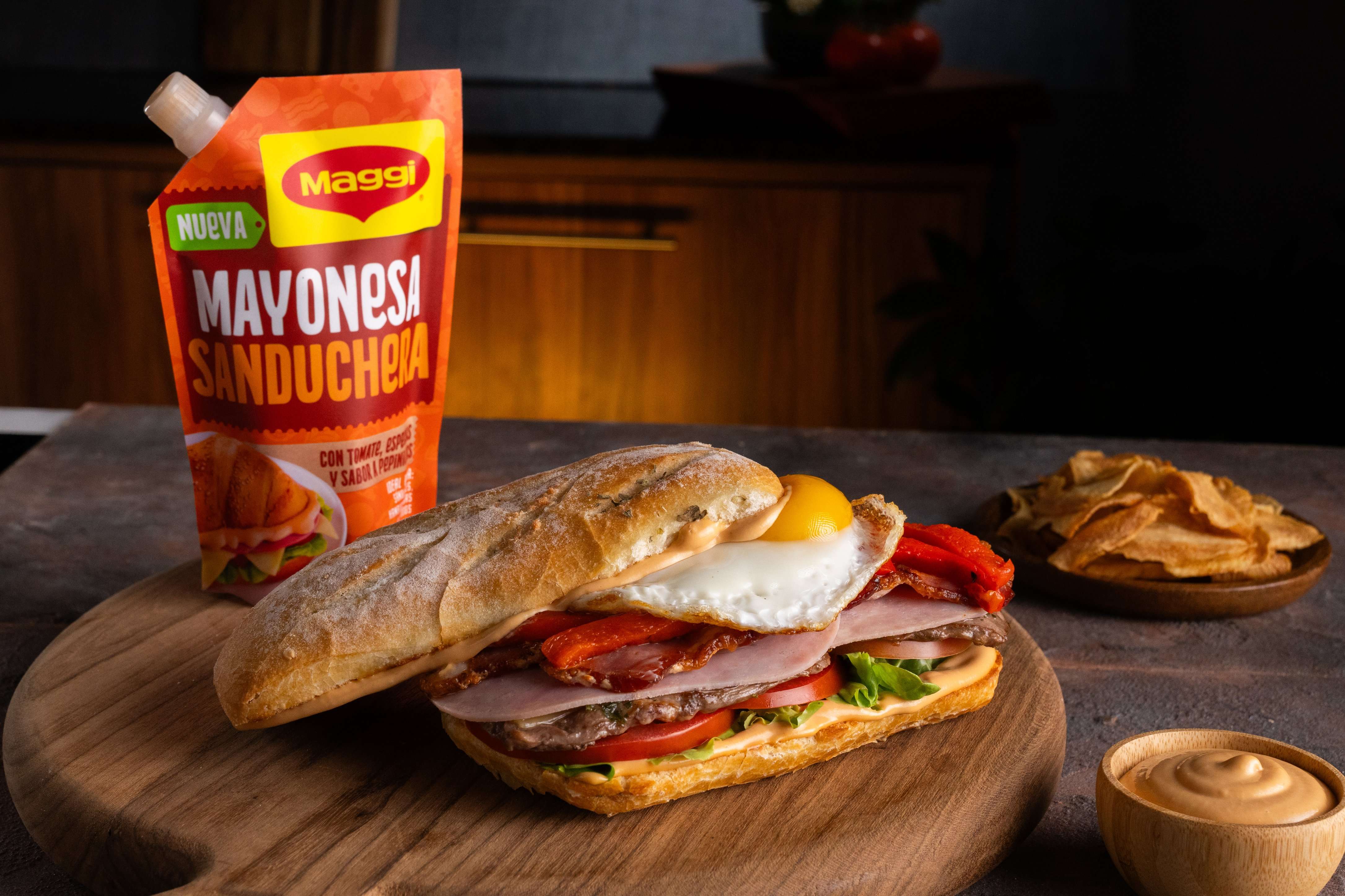 Chivito urugayo