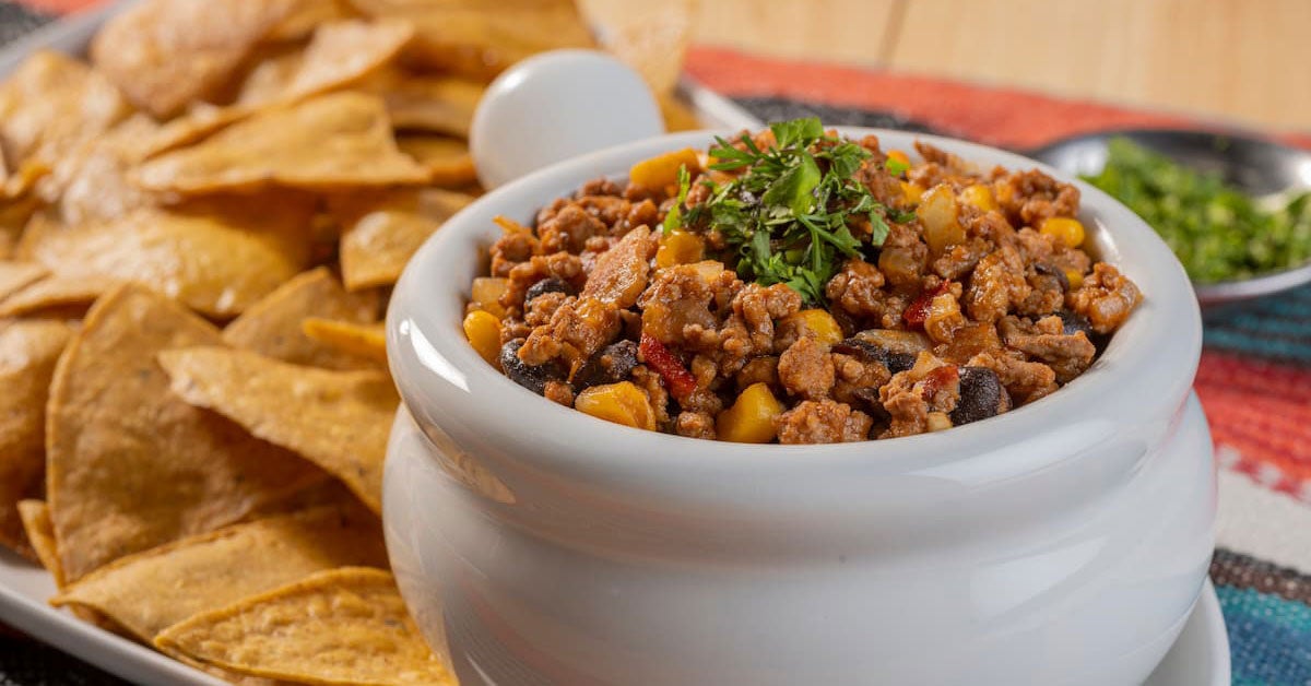 Receta Chili con carne sencillo Recetas Nestlé Recetas Nestlé