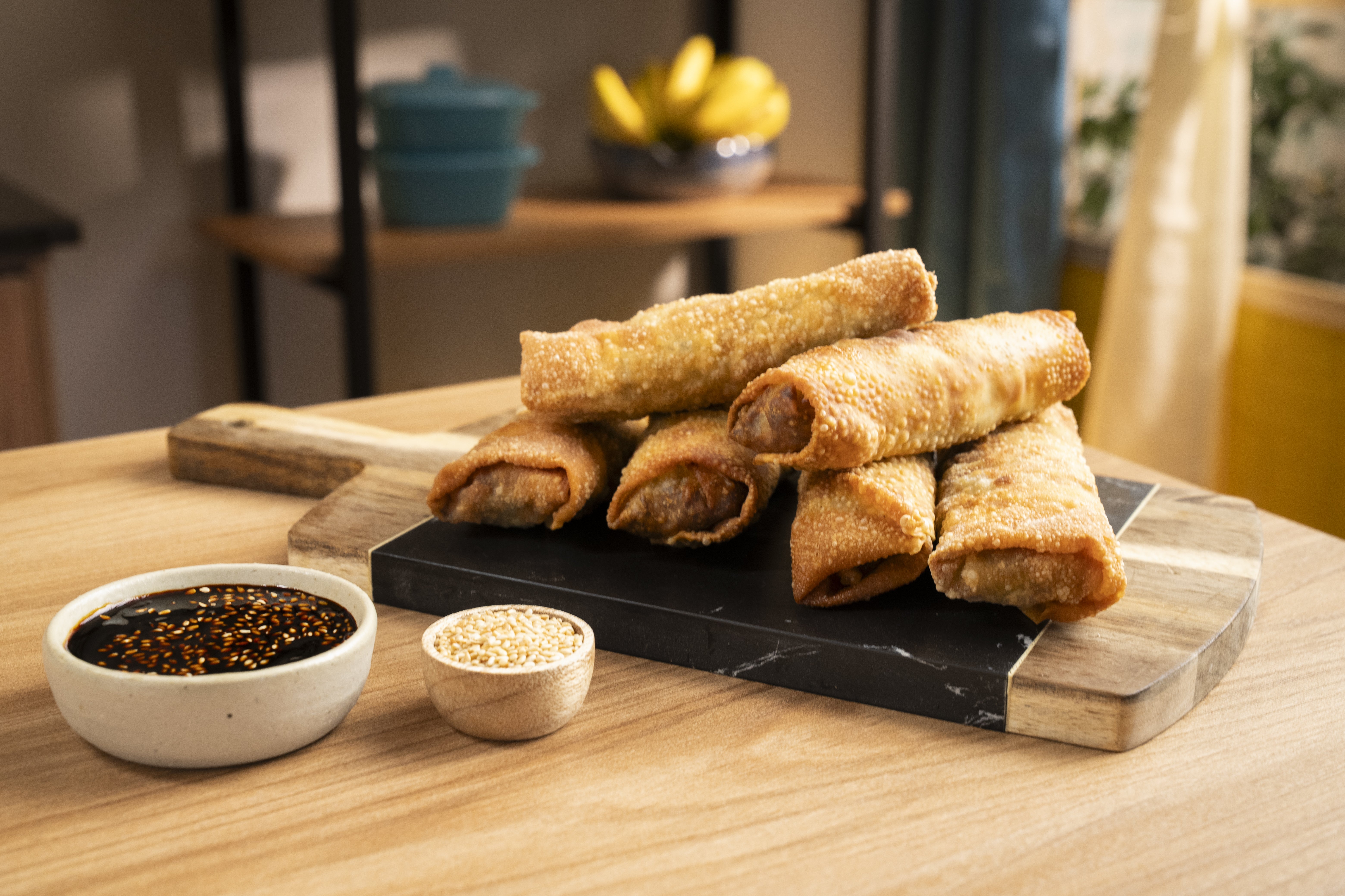 Rollitos primavera