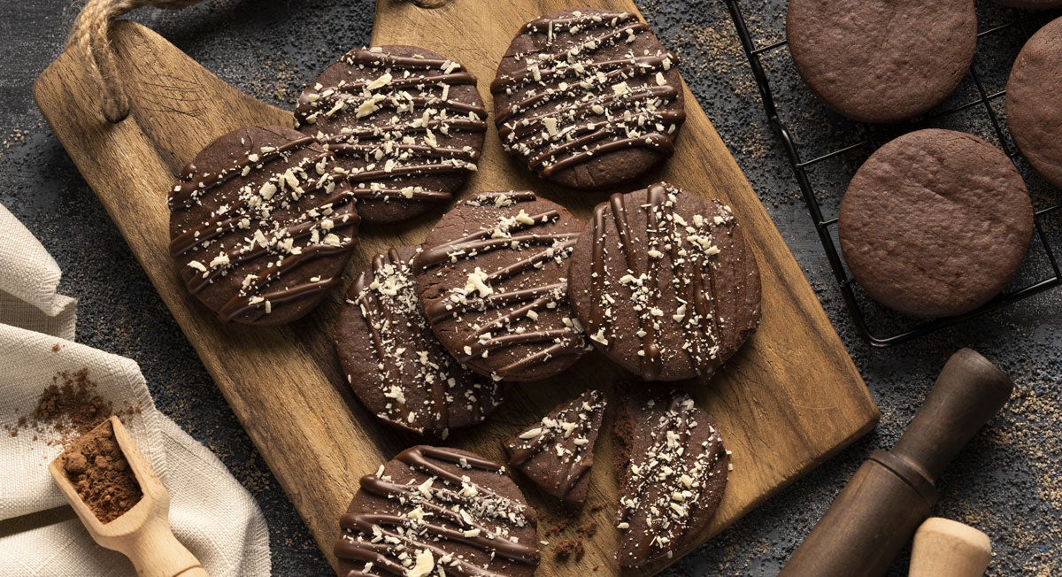 Receta de Galletas de Chocolate | Recetas Nestlé