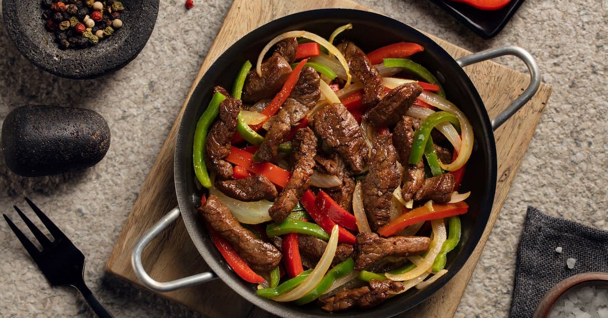 Arriba 34+ imagen recetas de cocina con carne de res faciles