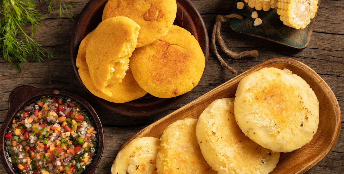 Receta tortillas de maíz manabas deliciosas Recetas Nestlé