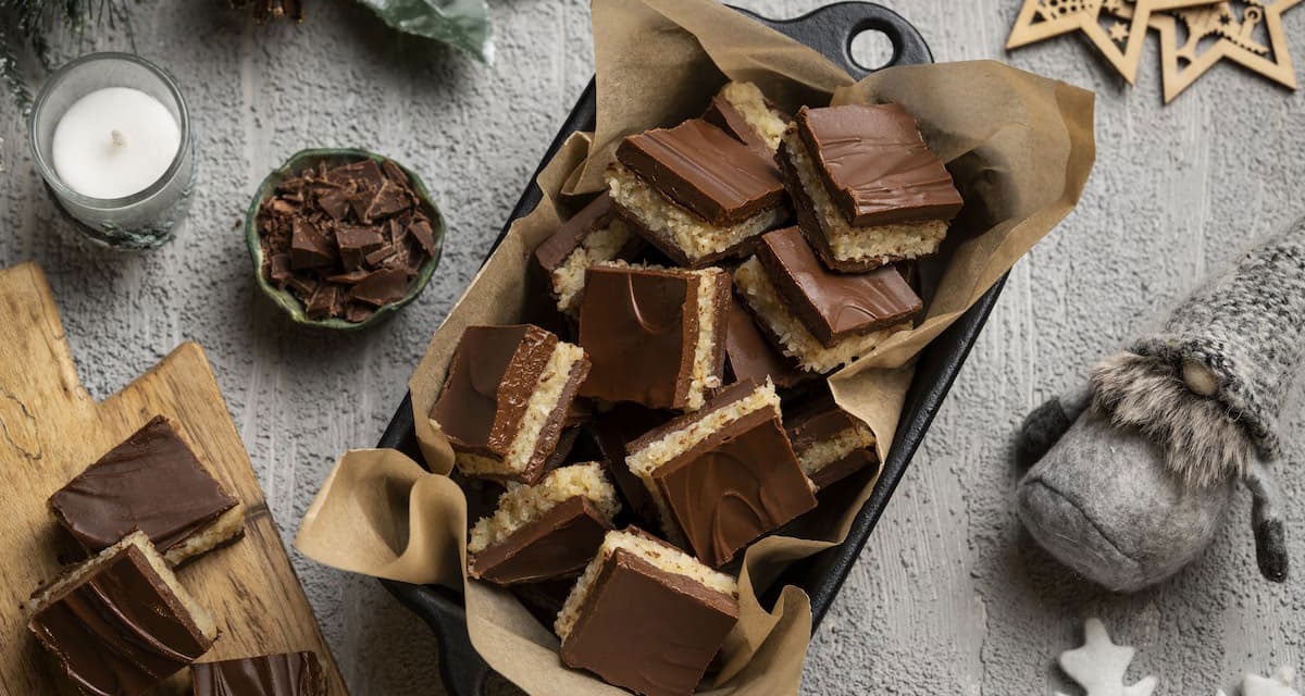 Deliciosa y fácil receta de Dulce de Coco Recetas Nestlé