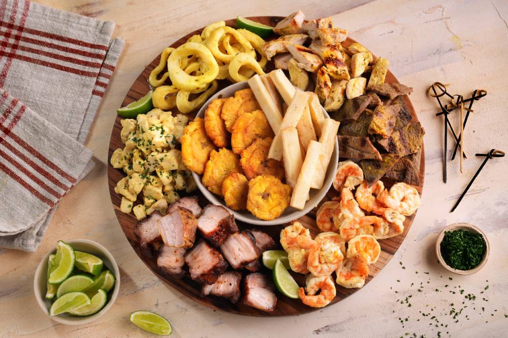Picada Mar y Tierra Picada Mar y Tierra