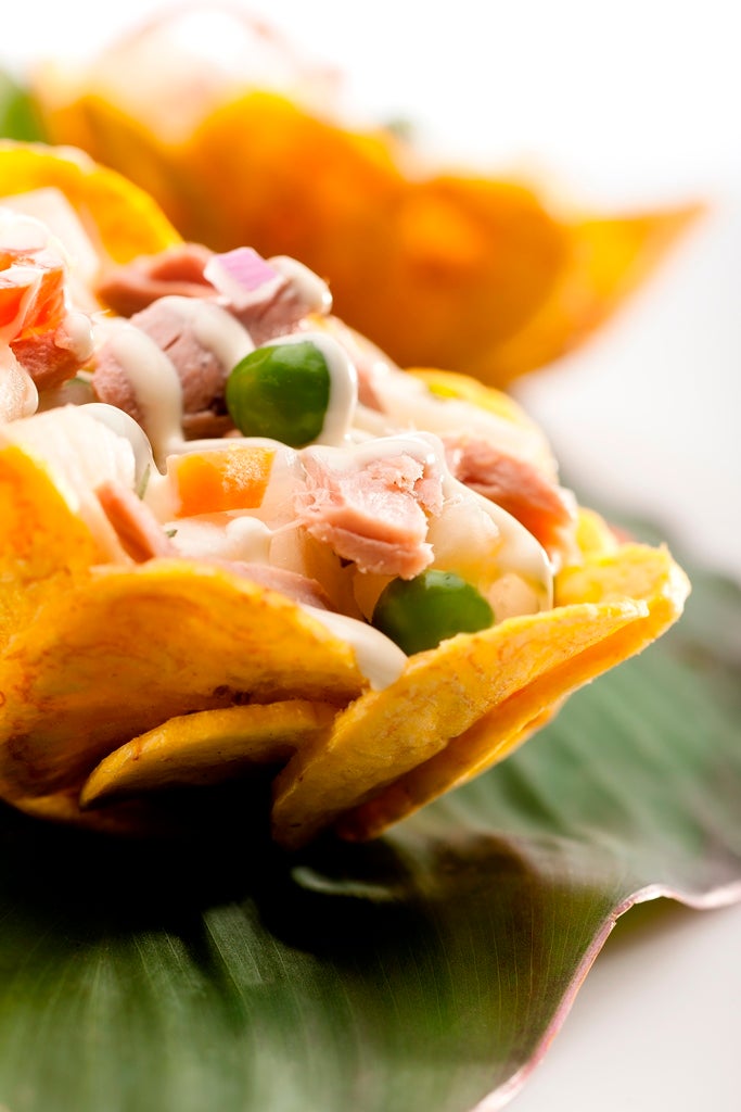 Receta fácil de Picante de Yuca y Atún Recetas Nestlé Receta fácil de Picante de Yuca y Atún Recetas Nestlé