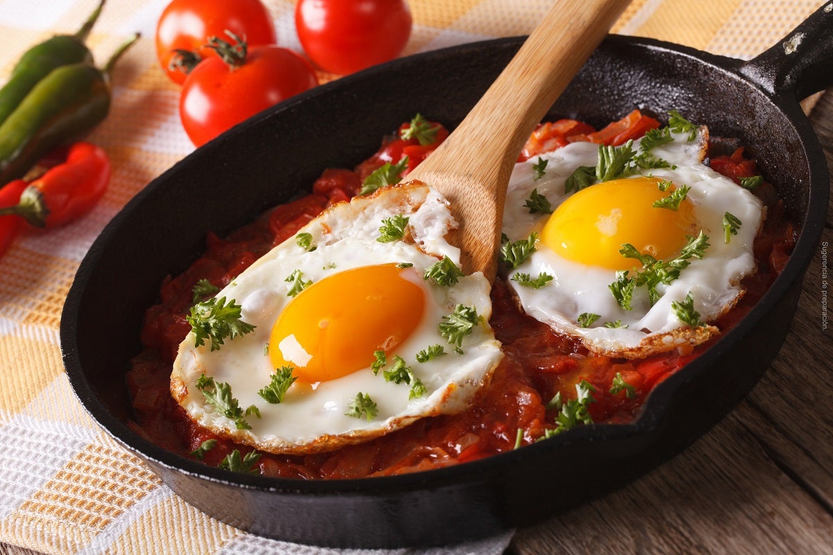 Receta Huevos Rancheros deliciosos | Recetas Nestlé