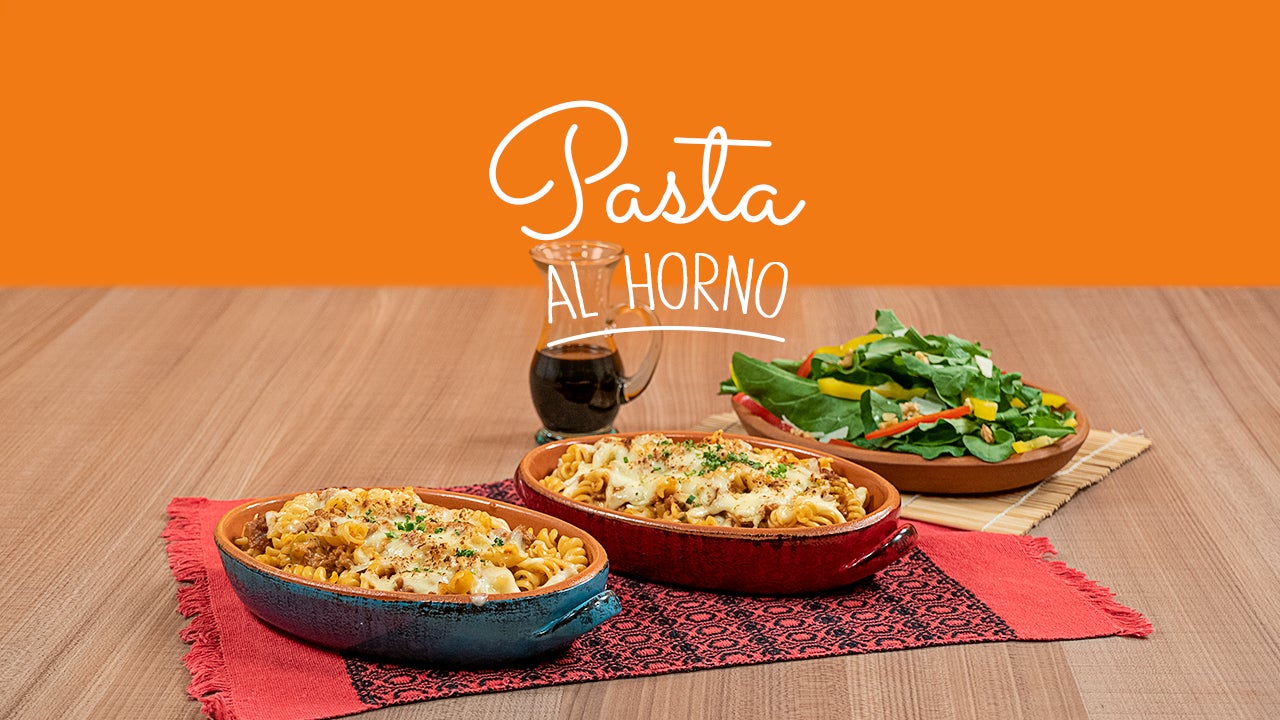 Pasta al horno | Recetas Nestlé