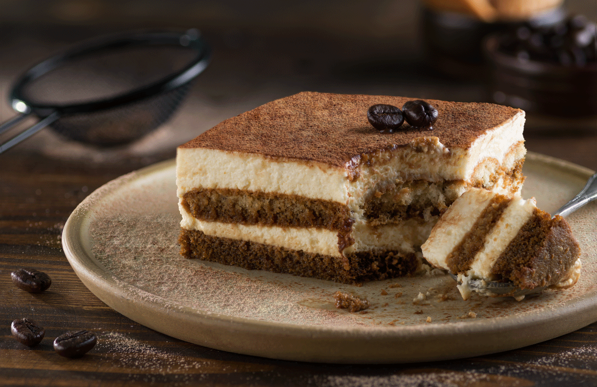 Tiramisu