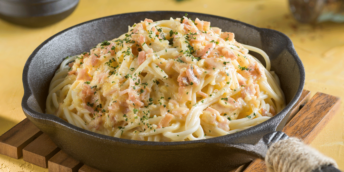 Pasta Carbonara