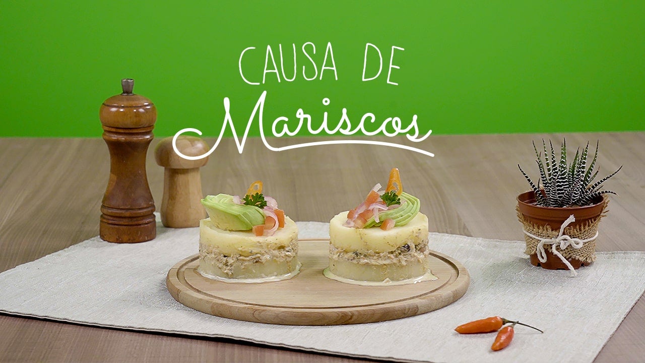 Causa de mariscos